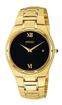 Seiko Men's Quartz Watch SKP294 ,