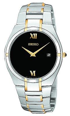 Seiko Men's Quartz Watch SKP308 ,