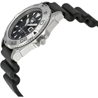 Seiko Men's Watch - 5 Sports Automatic Power Reserve Black Rubber Strap | SNZB33J2 ,