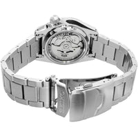 Seiko Men's Watch - 5 Sports Automatic Power Reserve Blue Dial Bracelet | SRPE53K1 ,