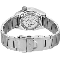 Seiko Men's Watch - 5 Sports Automatic Power Reserve Grey Dial Bracelet | SRPE51K1 ,