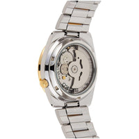 Seiko Men's Watch - 5 Sports Automatic Two Tone Stainless Steel Bracelet | SNKE04K1 ,