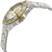 Seiko Men's Watch - 5 Sports Automatic Two Tone Stainless Steel Bracelet | SNZB24J1 ,