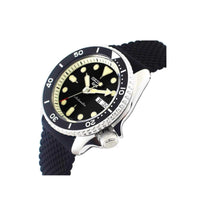 Seiko Men's Watch - 5 Sports SKX Suits Style Automatic Black Rubber Strap | SRPD73K2 ,