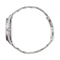 Seiko Men's Watch - Discover More Blue Dial Grey Titanium Bracelet | SUR371P1 ,