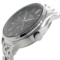 Seiko Men's Watch - Presage Automatic Green Dial Stainless Steel Bracelet | SSA397J1 ,