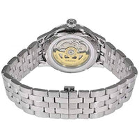 Seiko Men's Watch - Presage Cocktail Time Power Reserve Silver SS Bracelet | SRPE15J1 ,