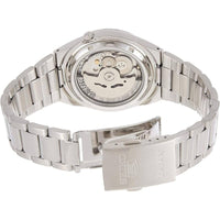 Seiko Men's Watch - Series 5 Automatic Blue Dial Stainless Steel Bracelet | SNKC51J1 ,