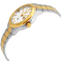 Seiko Men's Watch - Series 5 Automatic Power Reserve Two Tone Bracelet | SNKK94K1 ,