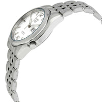 Seiko Men's Watch - Series 5 Automatic Silver Dial Stainless Steel Bracelet | SNK385K1 ,