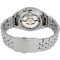 Seiko Men's Watch - Series 5 Automatic Silver Stainless Steel Bracelet | SNKL23J1 ,