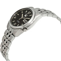 Seiko Men's Watch - Series 5 Date Display Steel Bracelet Power Reserve | SNK393K1 ,