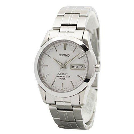 Seiko Men Seiko Quartz 7N43 100M Analog SGG713 SGG713P1 ,
