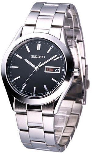 Seiko SGGA25 Men's Day Date Dress Watch ,