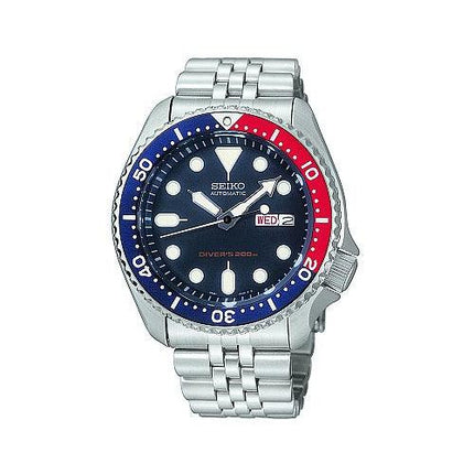 Seiko SKX175 Men's Automatic Dive Watch ,