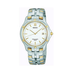 Seiko SLC028 Men's Two Tone Le Grand Sport Watch