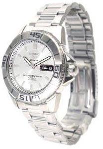 Seiko SNZE05 Men's Sports 5 Automatic Watch ,