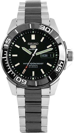 Seiko SNZE11 Men's Sports 5 Automatic Watch ,