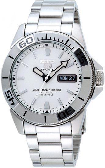 Seiko SNZE15 Men's Sports 5 Automatic Watch ,
