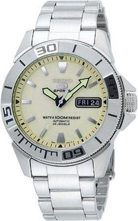 Seiko SNZE17 Men's Sports 5 Automatic Watch ,