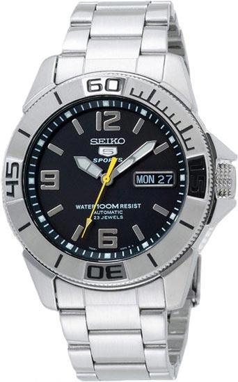 Seiko SNZE23 Men's Sports 5 Automatic Watch ,