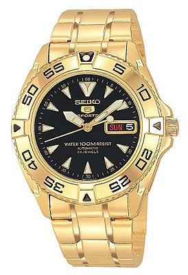 Seiko Sports 5 Automatic Watch SNZB36 ,