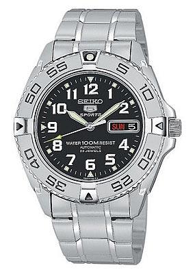 Seiko Sports 5 Automatic Watch SNZB73 ,
