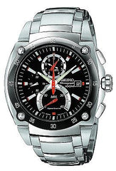 Seiko Sportura 1/100 Second Retrograde Chronograph SPC001
