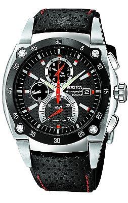 Seiko Sportura 1/100 Second Retrograde Chronograph SPC003 ,
