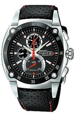 Seiko Sportura 1/100 Second Retrograde Chronograph SPC003