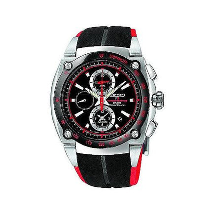 Seiko Sportura Formula One Honda Racing Watch SNA749 ,