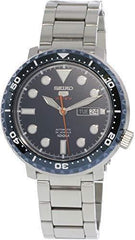 Seiko SRPC63K1 Men's 5 Sports Black Bezel Automatic Watch