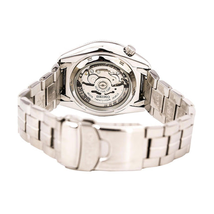 Seiko SSA063K1 Men's 5 Sports Automatic Green Dial Stainless Steel Bracelet Watch ,