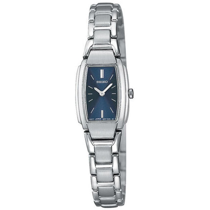 Seiko SUJ629 Women's Blue Dial Stainless Steel Bracelet Watch ,