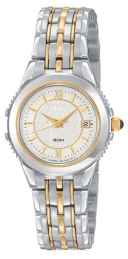 Seiko SXDB16 Women's Le Grand Sport Two Tone Watch ,