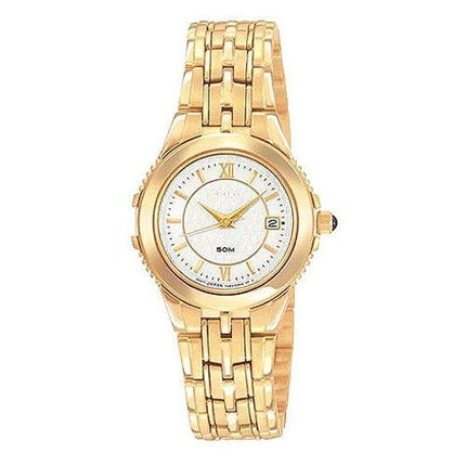 Seiko SXDB20 Women's Le Grand Sport Gold Tone Quartz Watch ,