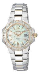 Seiko SXDB60 Women's Coutura Two Tone Diamond Quartz Watch