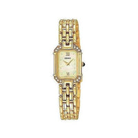 Seiko Women's 12 Diamond Watch SUJE12 ,