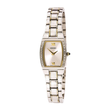 Seiko Women's 20 Diamond Watch SUJE81 ,