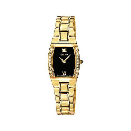 Seiko Women's 20 Diamond Watch SUJE82 ,