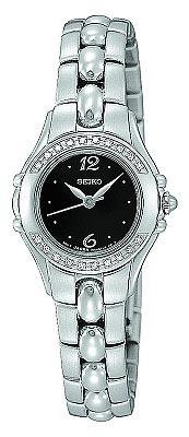 Seiko Women's 20 Diamond Watch SXGN15 ,