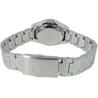 Seiko Women's Automatic Watch - Series 5 Date Display Black Dial Bracelet | SYMK17K1 ,