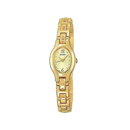 Seiko Women's Bracelet Quartz Dress Watch SXGJ72 ,