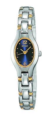 Seiko Women's Bracelet Quartz Dress Watch SXGJ73 ,