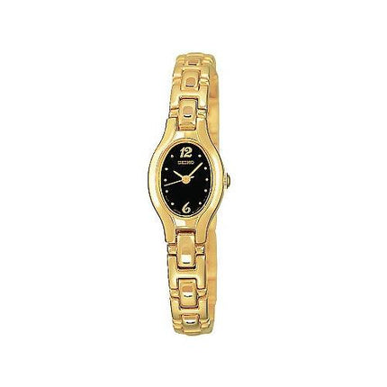 Seiko Women's Bracelet Quartz Dress Watch SXGL44 ,