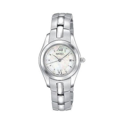 Seiko Women's Bracelet Watch SXDA71 ,