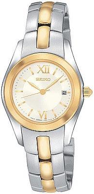 Seiko Women's Bracelet Watch SXDA72 ,