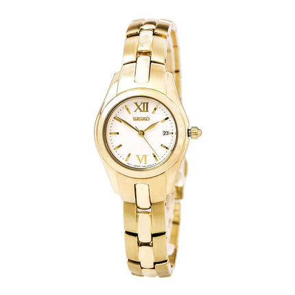 Seiko Women's Bracelet Watch SXDA74 ,