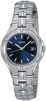 Seiko Women's Bracelet Watch SXDA89 ,