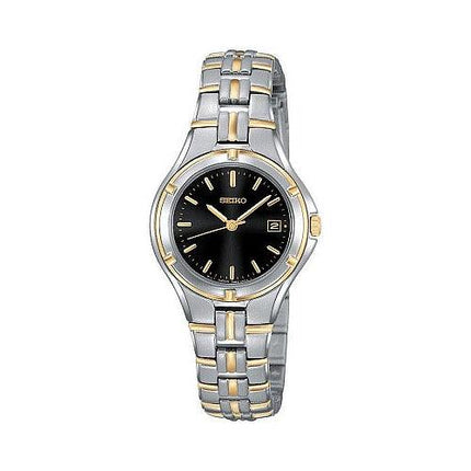 Seiko Women's Bracelet Watch SXDA90 ,